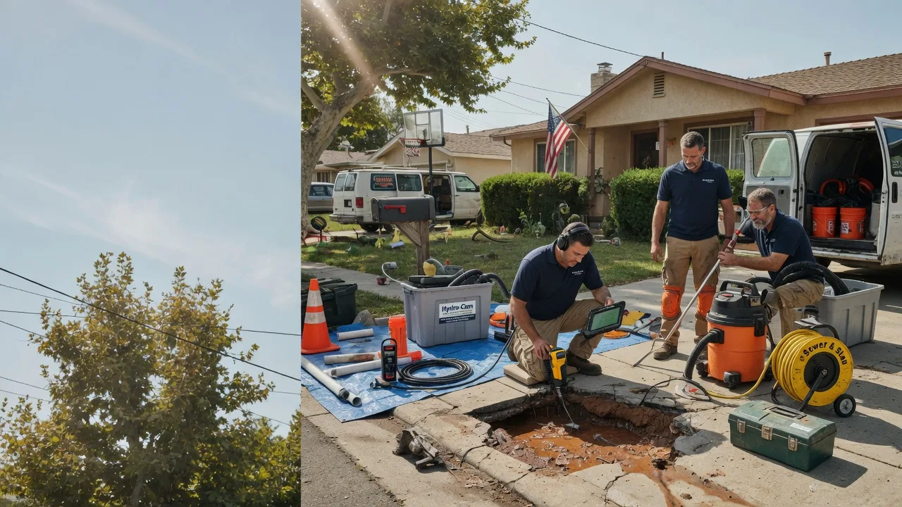 Slab Leak Repair in Dequincy, LA near me